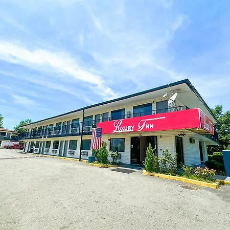 Luxury Inn By Oyo Albany
